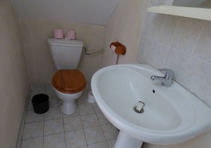 Au pied levé 5 Bed and breakfast on the farm