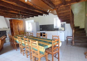Au pied levé 5 Bed and breakfast on the farm