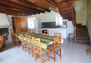 Au pied levé 5 Bed and breakfast on the farm