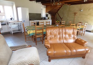 Au pied levé 5 Bed and breakfast on the farm