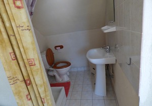 Au pied levé 5 Bed and breakfast on the farm
