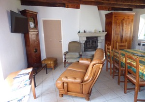 Au pied levé 5 Bed and breakfast on the farm