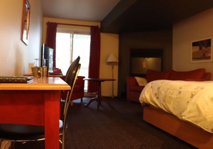 Auberge La Camarine