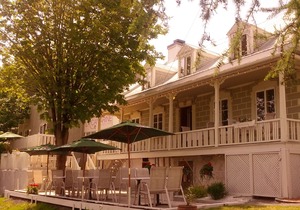Auberge La Camarine