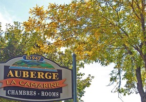 Auberge La Camarine