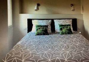 Auberge Sainte Marguerite - "San Peyre" room