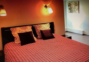 Auberge Sainte Marguerite - "Magaud" room