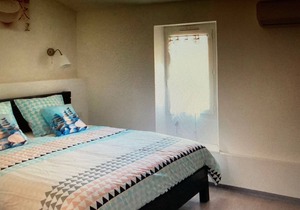 Auberge Sainte Marguerite - "Anse Méjean" room