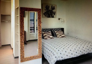 Auberge Sainte Marguerite - "Anse Méjean" room