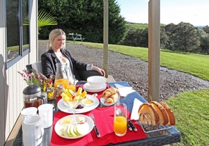 Auckland Country Cottages - Tui Cottage