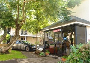 Auckland Newmarket Motel