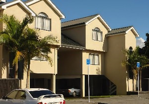 Auckland Newmarket Motel