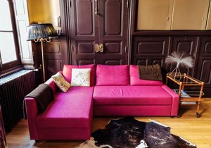 Authentic Flat in Dijon