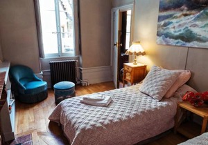 Authentic Flat in Dijon
