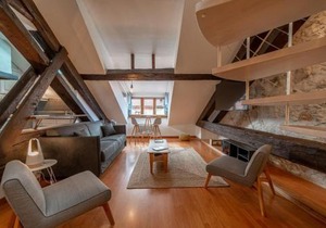 Authentique Furnished flat