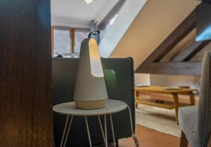 Authentique Furnished flat