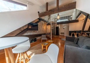 Authentique Furnished flat