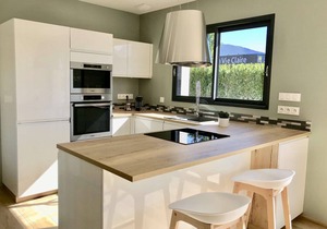 Aux Peupliers de Pradian - Villa Italica - 4 stars classified tourist residence