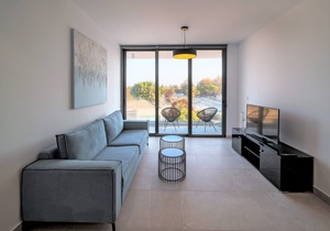 Avenue 202 1-bedroom apartment