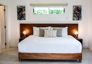 Aves - Bali Deluxe King Garden View