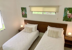 Aves Deluxe King Room & Open Loft Room Twin Beds-Kitchenette-2Pools-Yoga-Gym