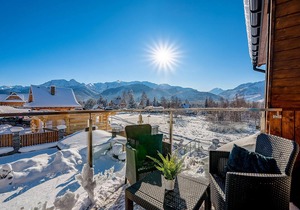 Awesome apartment in Koscielisko