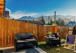 Awesome apartment in Koscielisko