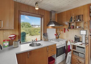 Awesome home in Broager with WiFi