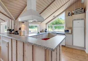 Awesome home in Dannemare with WiFi