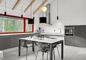 Awesome home in Grenaa with WiFi