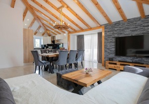 Awesome home in Grubine with sauna