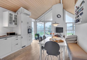 Awesome home in Kerteminde with kitchen