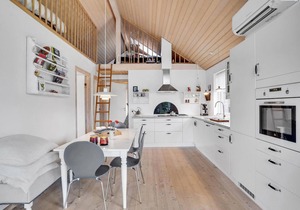 Awesome home in Kerteminde with kitchen