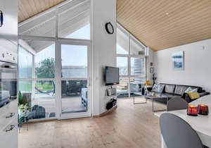 Awesome home in Kerteminde with kitchen