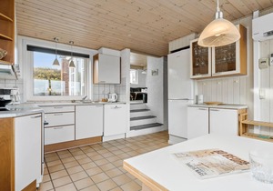 Awesome home in Ringkøbing with WiFi