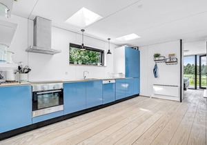 Awesome home in Toftlund with WiFi