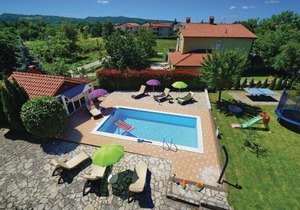 Awesome Home In Vinez With House A Panoramic View