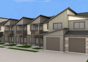 Awesome new unit available! Walking distance to great Amherst places and events