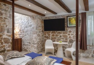 Awesome Stone House
