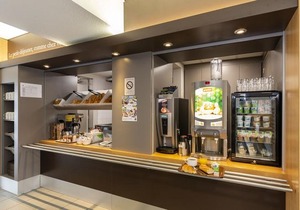B&B Hotel Angers 1 Beaucouze