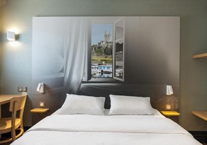 B&B Hotel Angers 1 Beaucouze