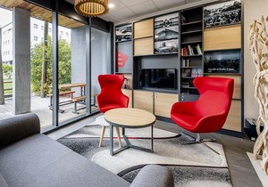 B&B Hotel Bordeaux Est