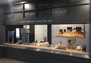 B&B Hotel Bordeaux Est
