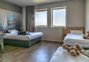 B&B Hotel Bordeaux Est