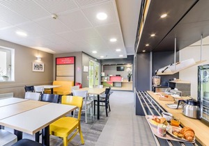 B&B Hotel DIJON Les Portes du Sud