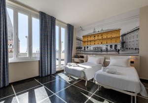 B&B Hotel Genova Principe
