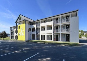 B&B HOTEL Le Mans Nord 2