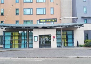 B&B HOTEL Paris Grand Roissy CDG Aéroport 4 étoiles