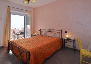 B&B in the heart of Cetara - Standard Double room