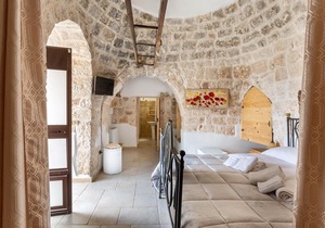 B&B Mariano - Matrimoniale In Trullo